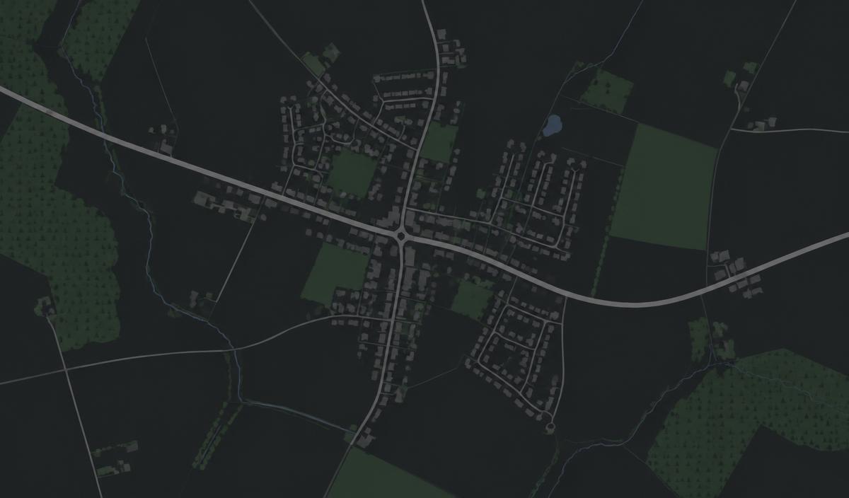 Okolica warsztatu — Szamotulska 2A, Baranowo